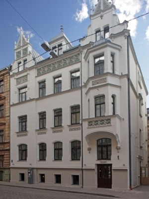 Hotel Wellton Terrace Design