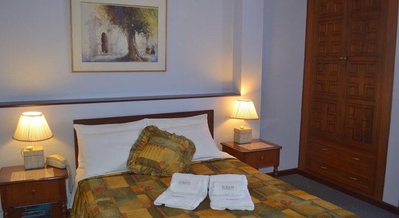 Hotel El Balc�n Hostal Tur�stico