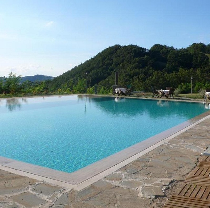 Hotel Le Silve