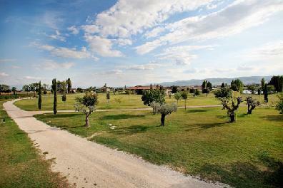 Valle Di Assisi Hotel And Resort