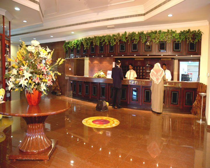 Hotel Phoenicia Tower