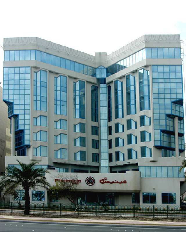 Hotel Phoenicia Tower