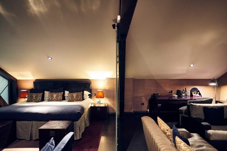 Hotel Malmaison Belfast
