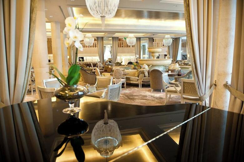 Hotel Intercontinental Phoenicia Beirut