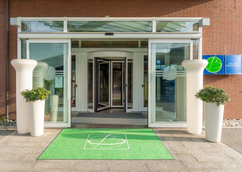Hotel Holiday Inn Exp Bergamo West