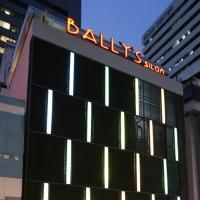 Hotel Bally's Studio Suite Silom