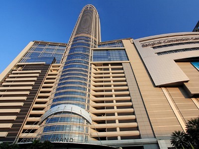 Hotel Centara Grand At Central World