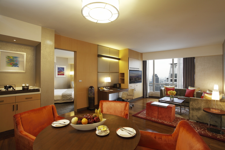 Hotel Centara Grand At Central World