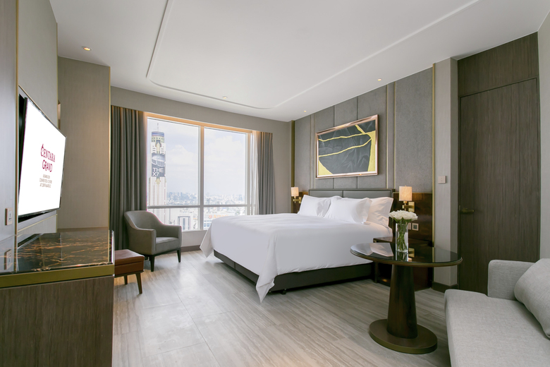 Hotel Centara Grand At Central World