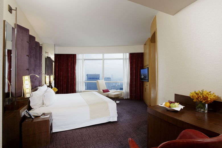 Hotel Centara Grand At Central World