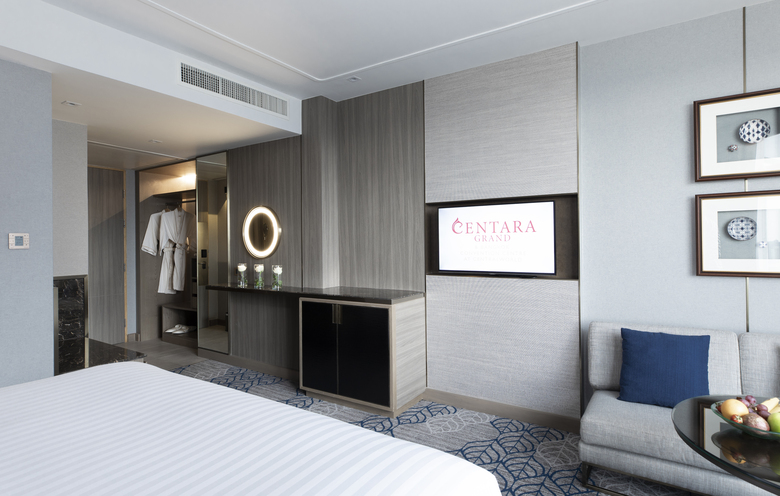 Hotel Centara Grand At Central World