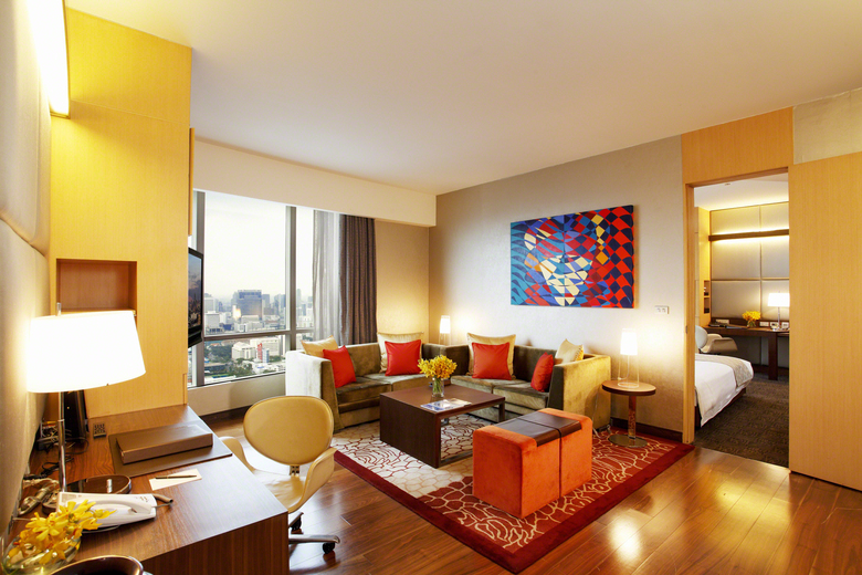 Hotel Centara Grand At Central World