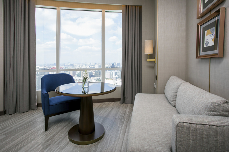 Hotel Centara Grand At Central World
