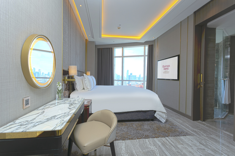 Hotel Centara Grand At Central World