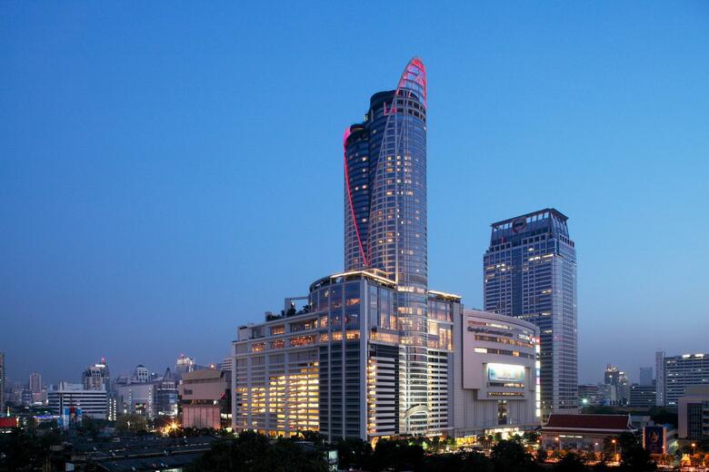 Hotel Centara Grand At Central World