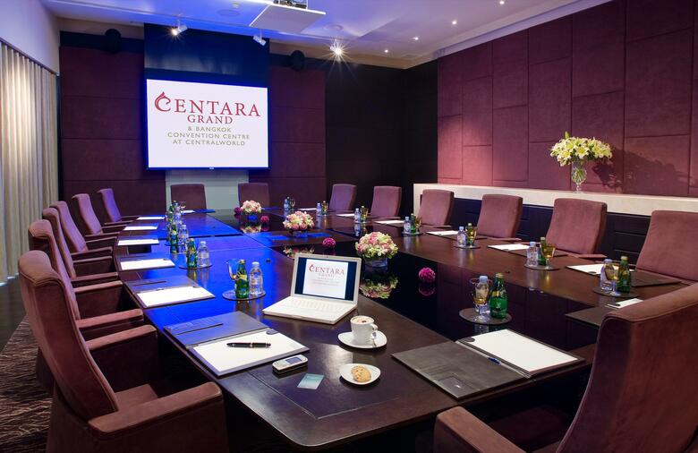 Hotel Centara Grand At Central World