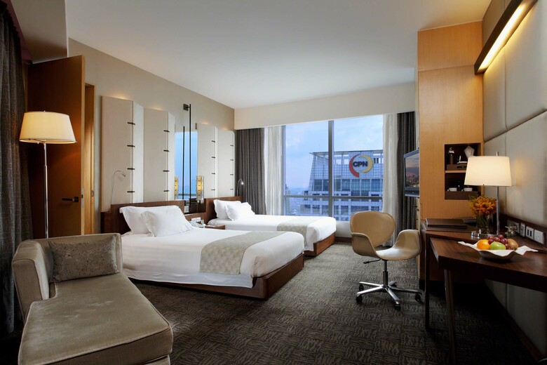 Hotel Centara Grand At Central World