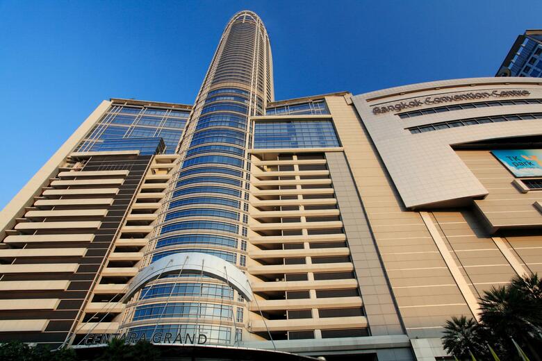 Hotel Centara Grand At Central World