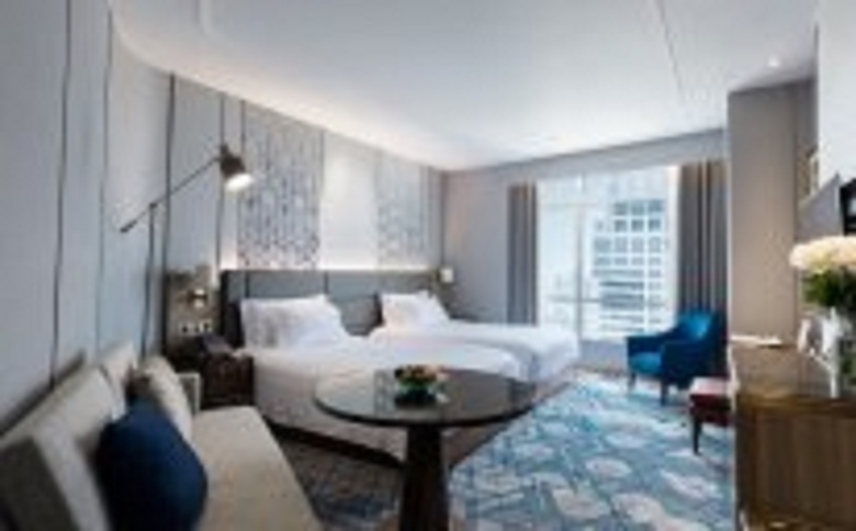 Hotel Centara Grand At Central World