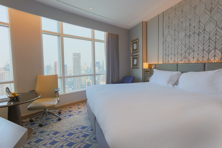 Hotel Centara Grand At Central World