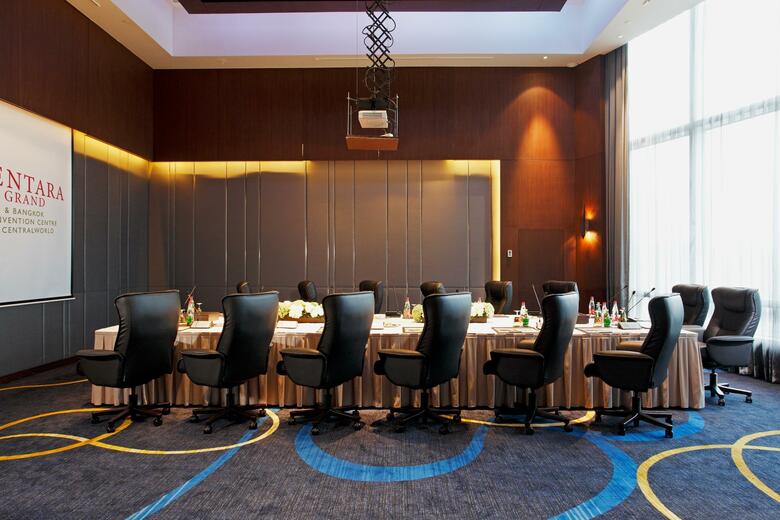 Hotel Centara Grand At Central World