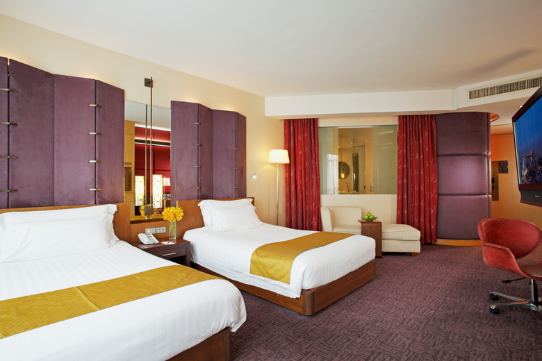 Hotel Centara Grand At Central World