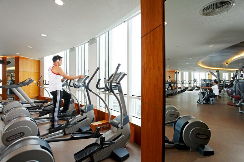 Hotel Centara Grand At Central World