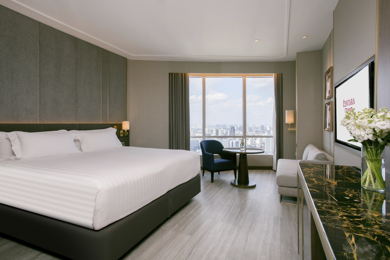Hotel Centara Grand At Central World