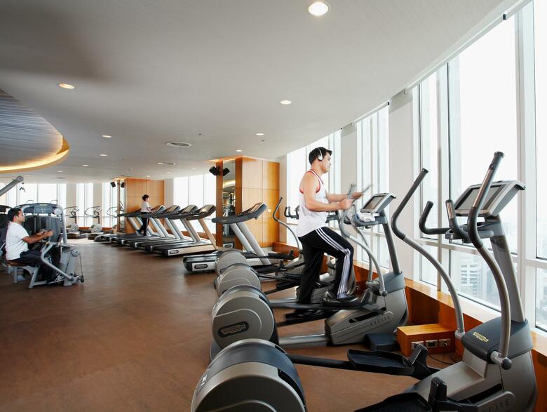Hotel Centara Grand At Central World