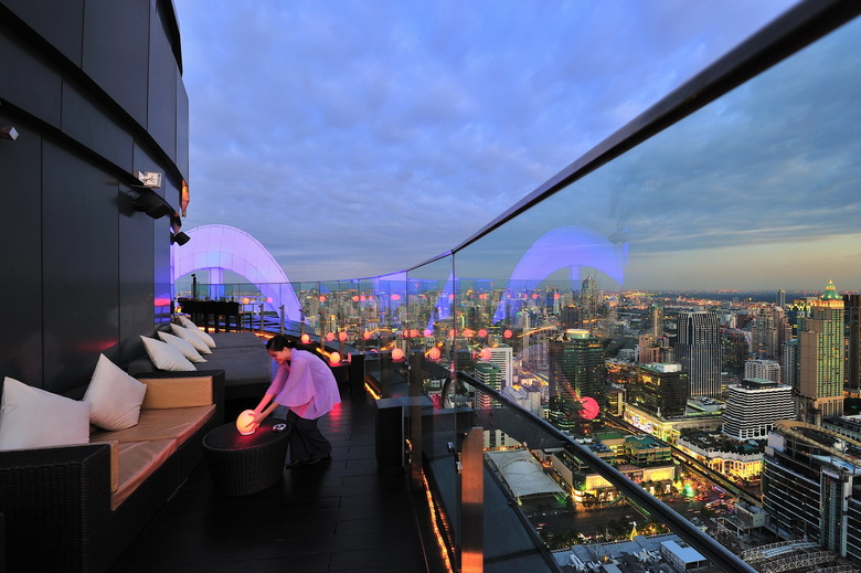 Hotel Centara Grand At Central World