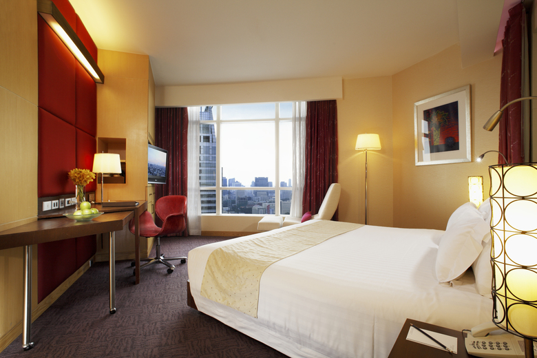 Hotel Centara Grand At Central World