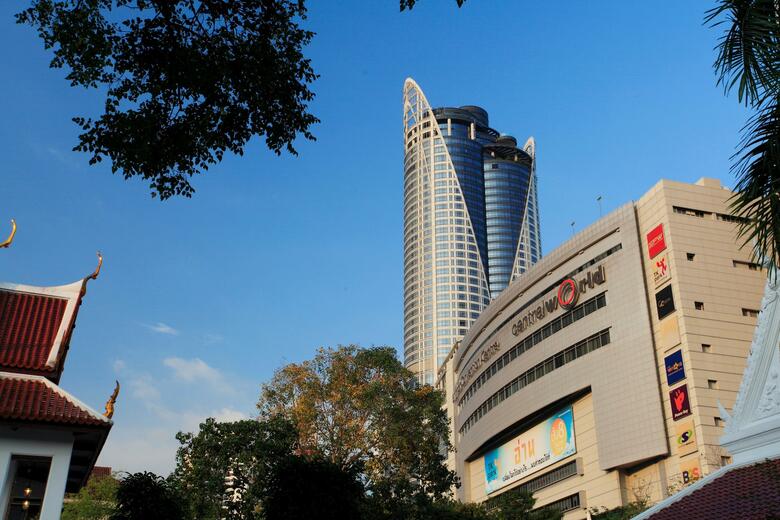 Hotel Centara Grand At Central World