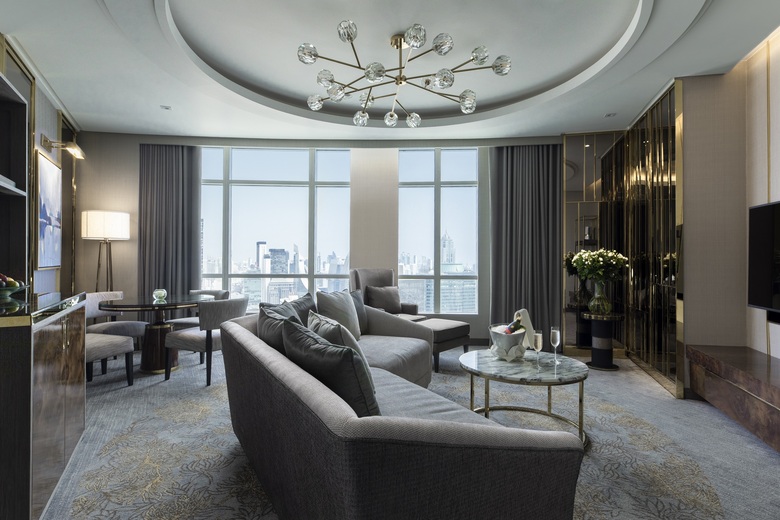Hotel Centara Grand At Central World