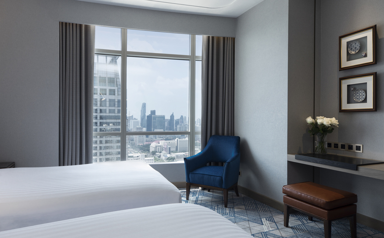 Hotel Centara Grand At Central World
