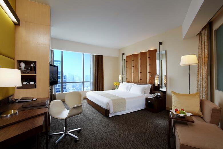 Hotel Centara Grand At Central World