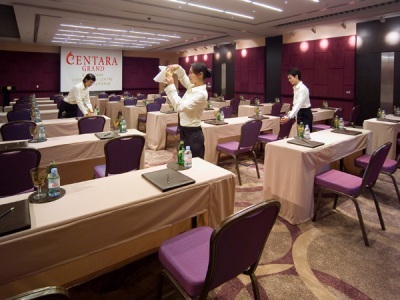 Hotel Centara Grand At Central World