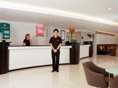 Hotel Ibis Bangkok Sathorn