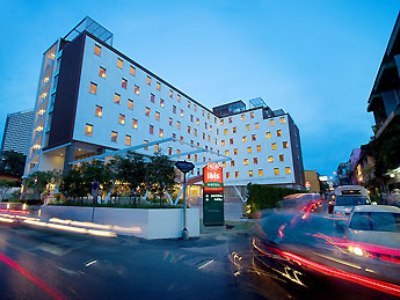 Hotel Ibis Bangkok Sathorn