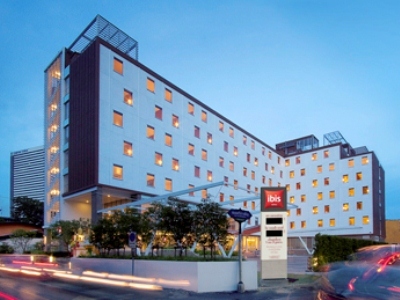 Hotel Ibis Bangkok Sathorn
