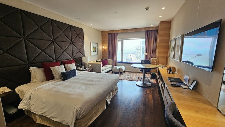Hotel Taj Lands End