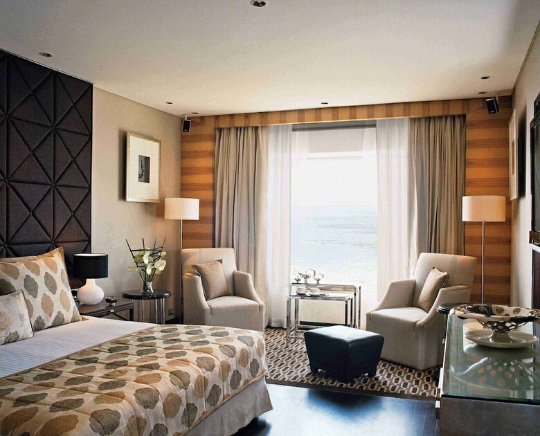 Hotel Taj Lands End
