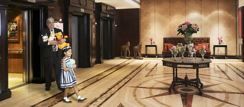 Hotel Taj Lands End