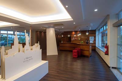 America Fatima Hotel