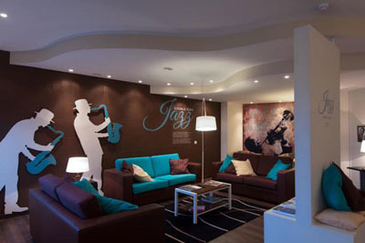 America Fatima Hotel