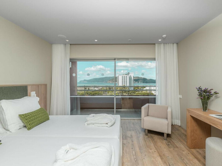 The Editory�by The Sea Troia Hotel