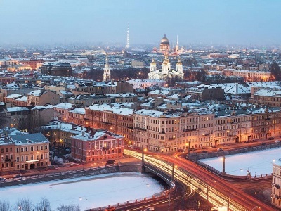 Hotel A Fontanka Min Stay