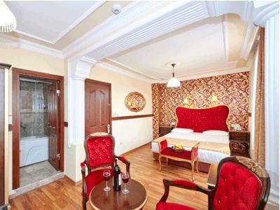 Hotel Agan Non Refundable