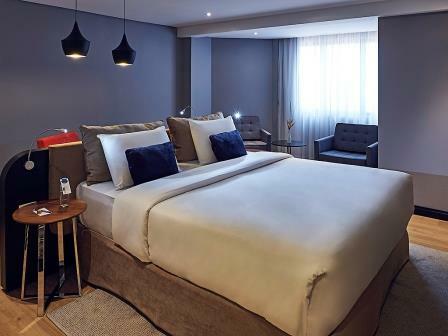 Hotel Mercure Brasilia Eixo Monumental