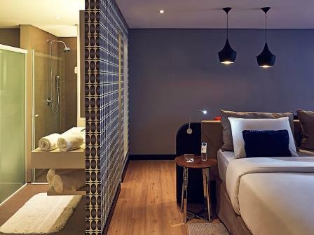 Hotel Mercure Brasilia Eixo Monumental
