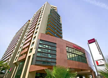 Hotel Mercure Brasilia Eixo Monumental